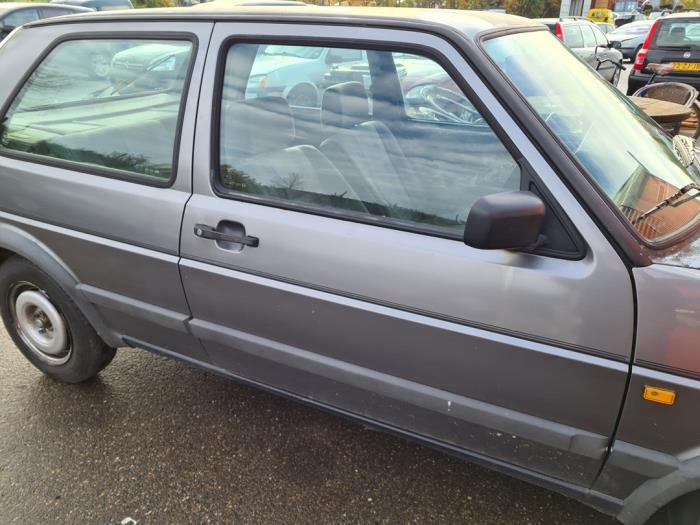 Volkswagen Golf II 1.6 Skrotfordon (1989, GRIJS)