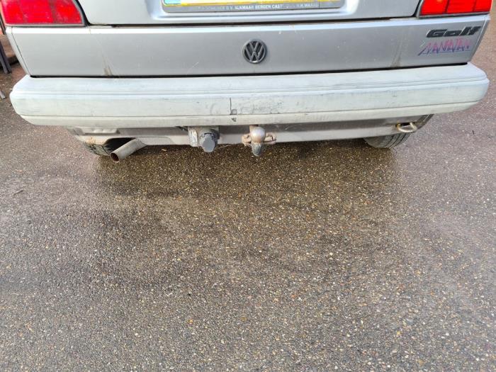 Volkswagen Golf II 1.6 Skrotfordon (1989, GRIJS)