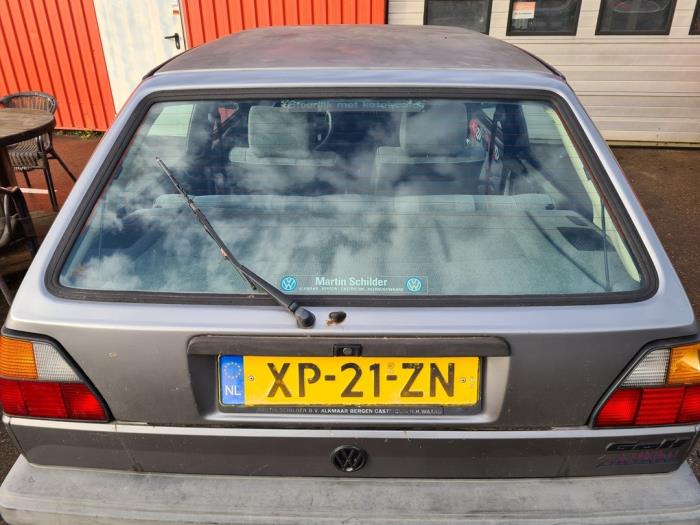 Volkswagen Golf II 1.6 Skrotfordon (1989, GRIJS)