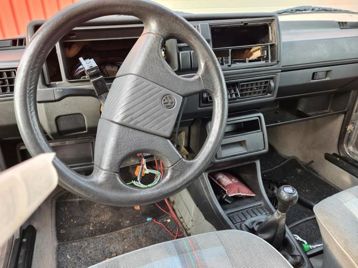 Volkswagen Golf II 1.6 Skrotfordon (1989, GRIJS)