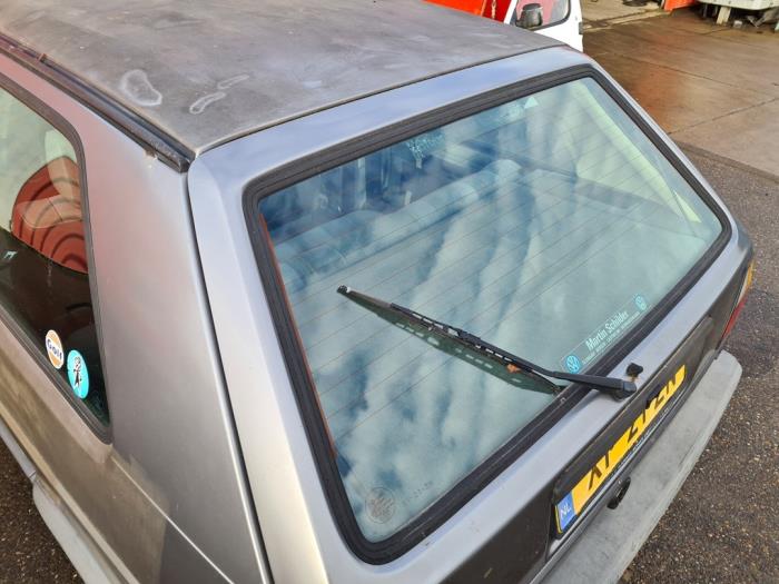 Volkswagen Golf II 1.6 Skrotfordon (1989, GRIJS)