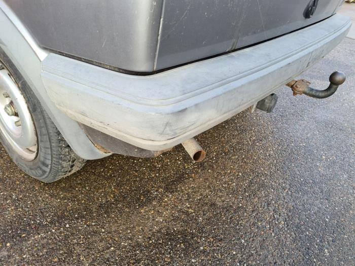 Volkswagen Golf II 1.6 Skrotfordon (1989, GRIJS)