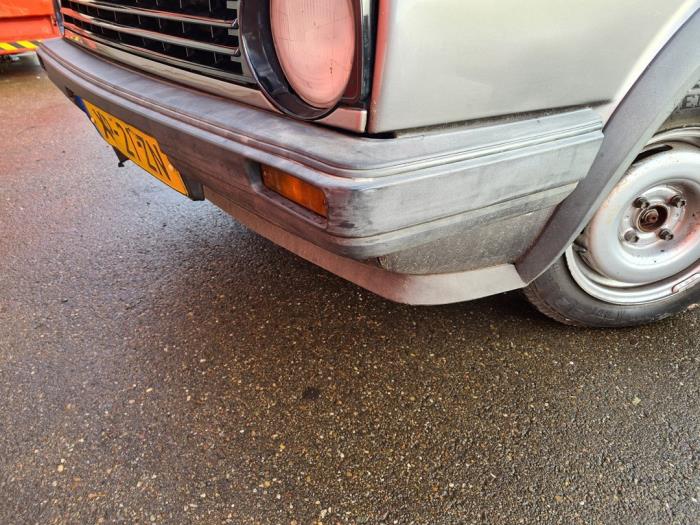 Volkswagen Golf II 1.6 Skrotfordon (1989, GRIJS)