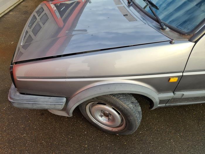 Volkswagen Golf II 1.6 Skrotfordon (1989, GRIJS)