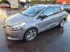 Renault Clio salvage car from 2016