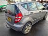 Mercedes A 2.0 A-180 CDI 16V 5-Drs. Salvage vehicle (2005, Gray)