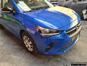 Opel Corsa F 1.2 12V 75 Épave (2020, Bleu)