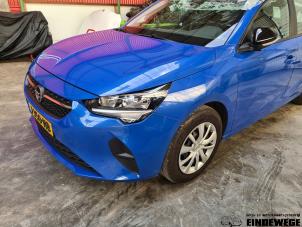 Opel Corsa F 1.2 12V 75 Épave (2020, Bleu)