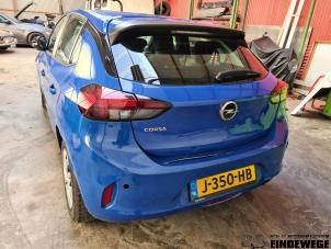 Opel Corsa F 1.2 12V 75 Épave (2020, Bleu)