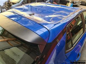 Opel Corsa F 1.2 12V 75 Épave (2020, Bleu)