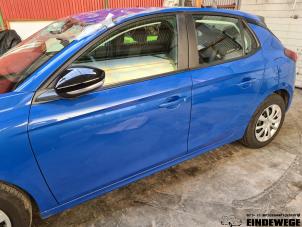Opel Corsa F 1.2 12V 75 Épave (2020, Bleu)