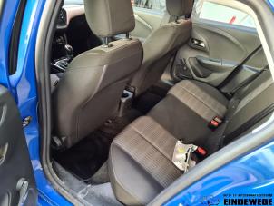 Opel Corsa F 1.2 12V 75 Épave (2020, Bleu)