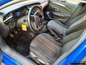 Opel Corsa F 1.2 12V 75 Épave (2020, Bleu)