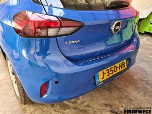 Opel Corsa F 1.2 12V 75 Épave (2020, Bleu)
