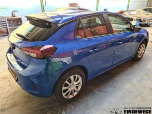 Opel Corsa F 1.2 12V 75 Épave (2020, Bleu)