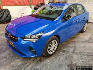 Opel Corsa F 1.2 12V 75 Épave (2020, Bleu)