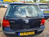 Volkswagen Golf IV 1.6 Salvage vehicle (1998, Black)