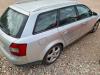 Audi A4 Avant 1.9 TDI PDE 130 Salvage vehicle (2002, Silver)