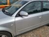Audi A4 Avant 1.9 TDI PDE 130 Salvage vehicle (2002, Silver)