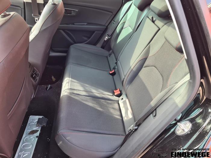 Seat Leon ST 1.8 TSI Ecomotive 16V Schrottauto (2018, Schwarz)