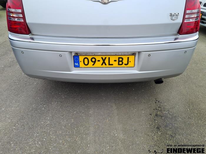 Chrysler 300 C 3.5 V6 24V Épave (2006, Gris)