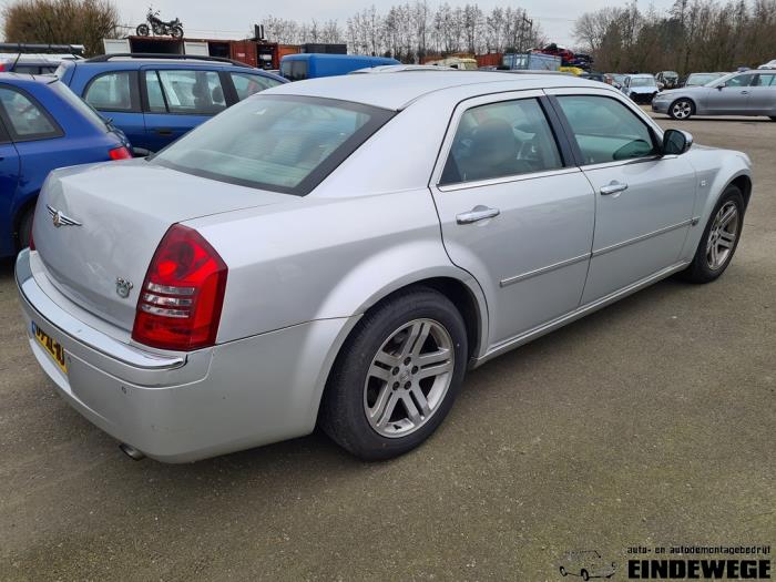 Chrysler 300 C 3.5 V6 24V Épave (2006, Gris)