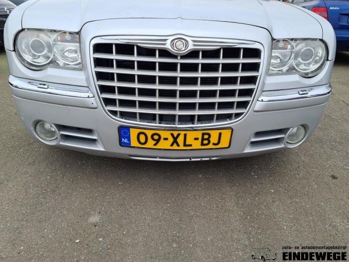 Chrysler 300 C 3.5 V6 24V Épave (2006, Gris)
