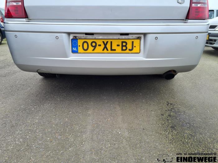 Chrysler 300 C 3.5 V6 24V Épave (2006, Gris)