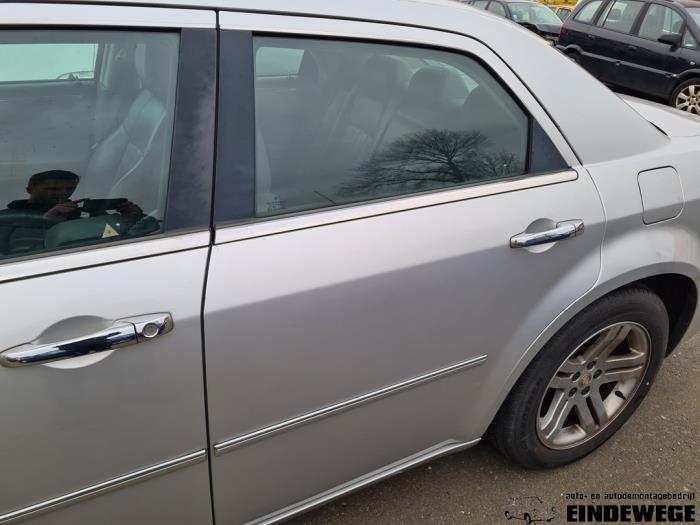 Chrysler 300 C 3.5 V6 24V Épave (2006, Gris)
