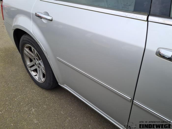 Chrysler 300 C 3.5 V6 24V Épave (2006, Gris)