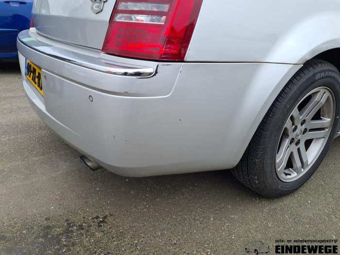 Chrysler 300 C 3.5 V6 24V Épave (2006, Gris)