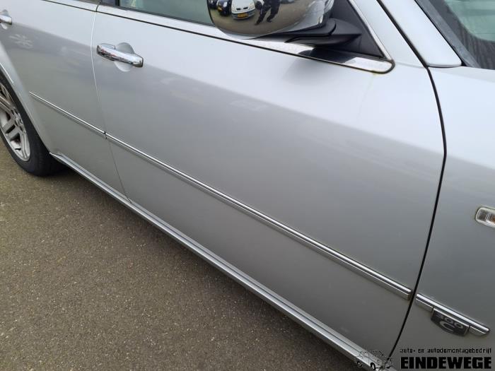 Chrysler 300 C 3.5 V6 24V Épave (2006, Gris)