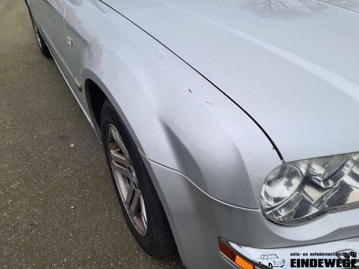 Chrysler 300 C 3.5 V6 24V Épave (2006, Gris)