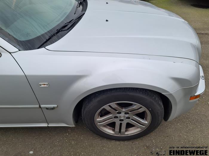 Chrysler 300 C 3.5 V6 24V Épave (2006, Gris)