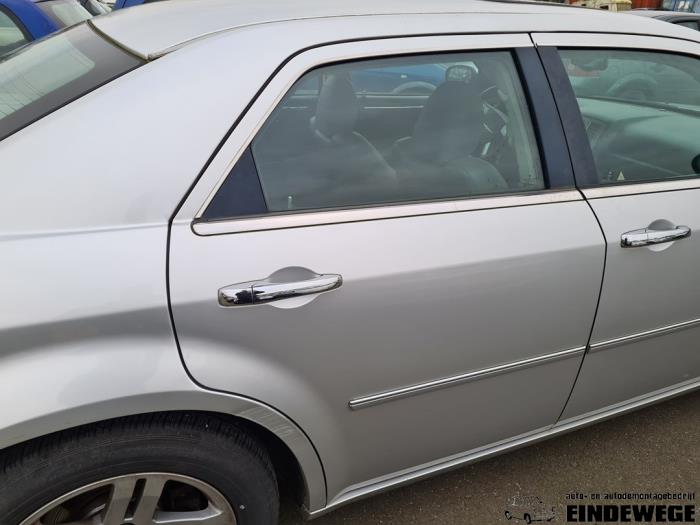Chrysler 300 C 3.5 V6 24V Épave (2006, Gris)