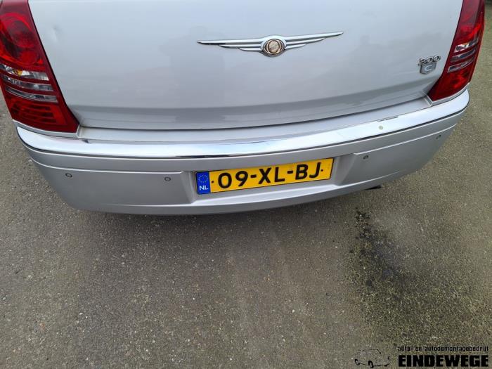Chrysler 300 C 3.5 V6 24V Épave (2006, Gris)