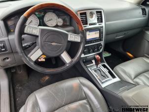 Chrysler 300 C 3.5 V6 24V Épave (2006, Gris)