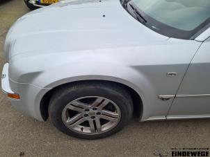 Chrysler 300 C 3.5 V6 24V Épave (2006, Gris)
