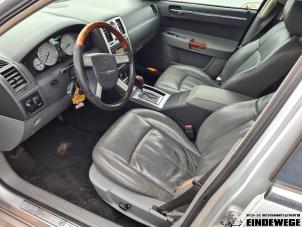 Chrysler 300 C 3.5 V6 24V Épave (2006, Gris)
