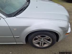Chrysler 300 C 3.5 V6 24V Épave (2006, Gris)