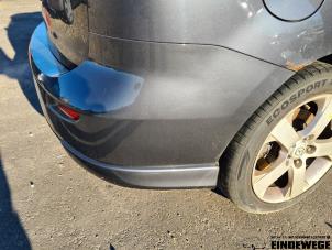 Mazda 5 2.0i 16V Samochód złomowany (2006, Szary)