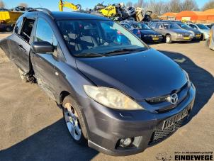 Mazda 5 2.0i 16V Samochód złomowany (2006, Szary)
