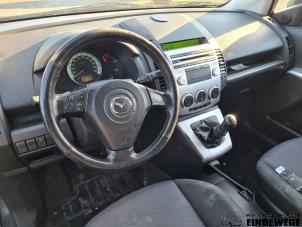 Mazda 5 2.0i 16V Samochód złomowany (2006, Szary)
