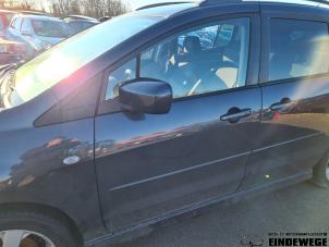 Mazda 5 2.0i 16V Samochód złomowany (2006, Szary)
