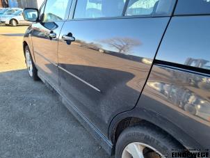 Mazda 5 2.0i 16V Samochód złomowany (2006, Szary)
