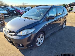Mazda 5 2.0i 16V Samochód złomowany (2006, Szary)