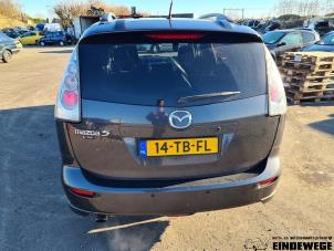 Mazda 5 2.0i 16V Samochód złomowany (2006, Szary)