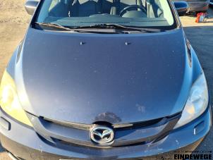 Mazda 5 2.0i 16V Samochód złomowany (2006, Szary)