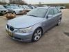 BMW 5-Serie salvage car from 2005