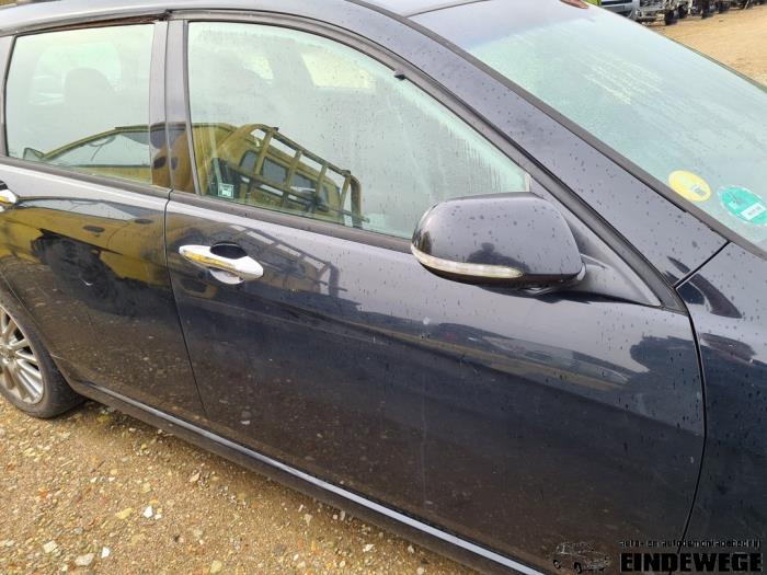 Honda Accord Tourer 2.0 i-VTEC 16V Épave (2004, Noir)